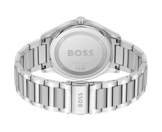 WATCH BOSS MAN 1513979 (43MM) Rokas pulksteņi 