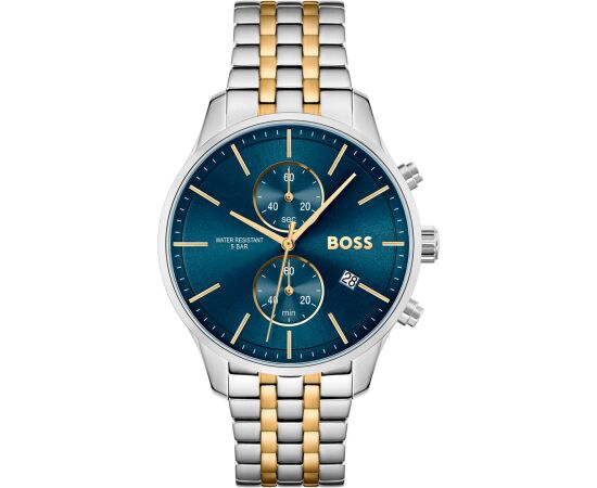 WATCH BOSS MAN 1513976 (42MM) Rokas pulksteņi 