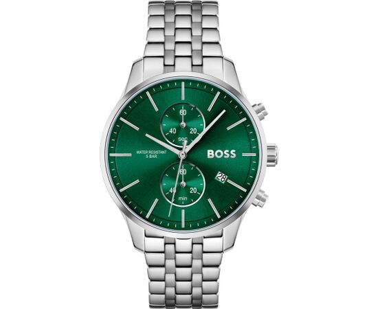 WATCH BOSS MAN 1513975 (42MM) Rokas pulksteņi 