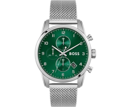 WATCH BOSS MAN 1513938 (44MM) Rokas pulksteņi 