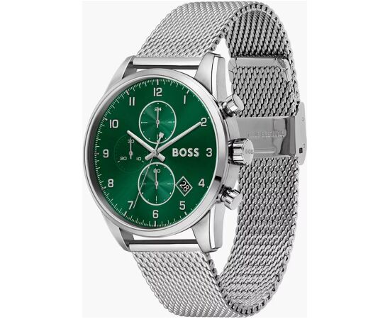 WATCH BOSS MAN 1513938 (44MM) Rokas pulksteņi 