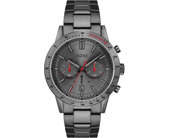 WATCH BOSS MAN 1513924 (44MM) Rokas pulksteņi 