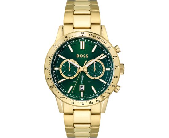 WATCH BOSS MAN 1513923 (46MM) Rokas pulksteņi 