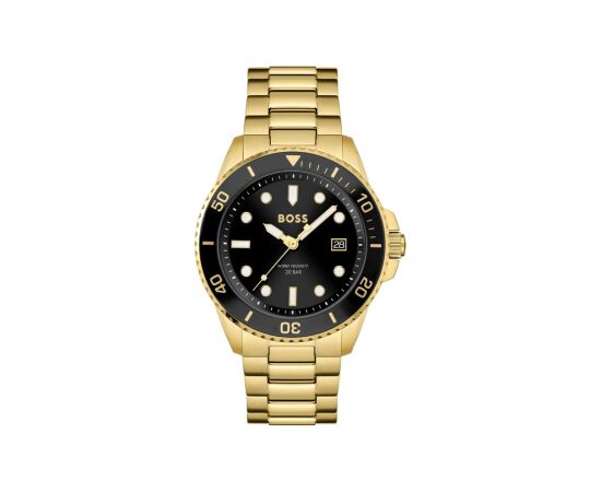 WATCH BOSS MAN 1513917 (43 MM) Rokas pulksteņi 
