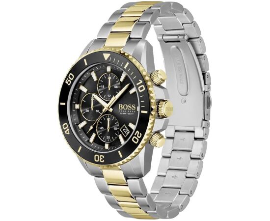 WATCH BOSS MAN 1513908 (45MM) Rokas pulksteņi 