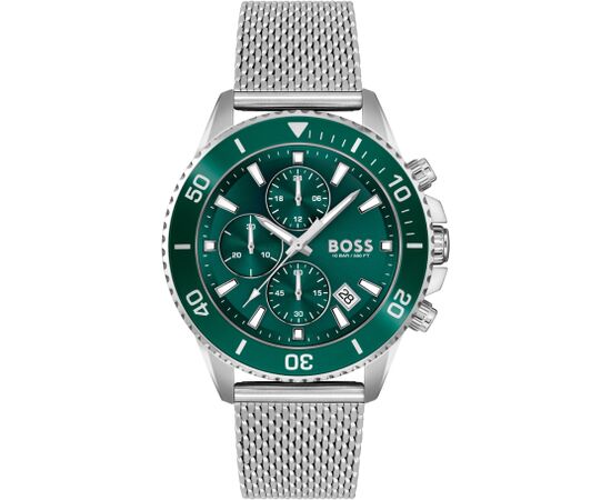 WATCH BOSS MAN 1513905 (46MM) Rokas pulksteņi 