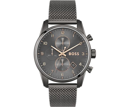WATCH BOSS MAN 1513837 (44MM) Rokas pulksteņi 