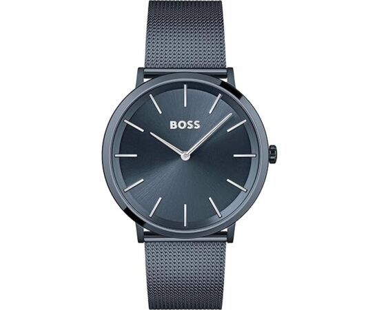 WATCH BOSS MAN 1513827 (37MM) Rokas pulksteņi 