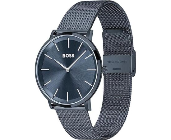 WATCH BOSS MAN 1513827 (37MM) Rokas pulksteņi 