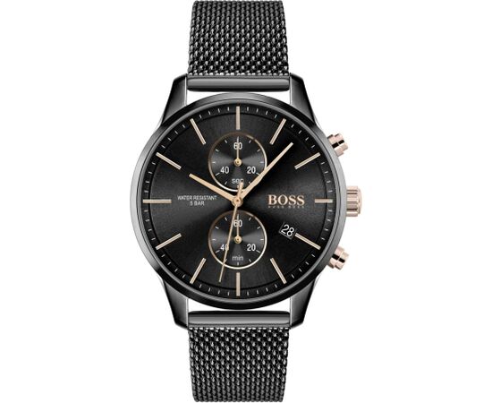 WATCH BOSS MAN 1513811 (42 MM) Rokas pulksteņi 