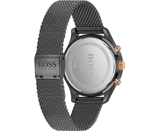 WATCH BOSS MAN 1513811 (42 MM) Rokas pulksteņi 