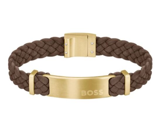 BRACELET BOSS MAN 1580607S (19CM ) Bižutērija