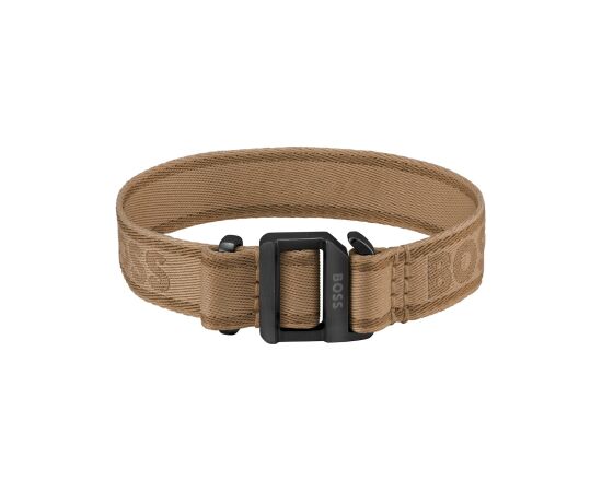 BRACELET BOSS UNISEX 1580499 (21CM ) Bižutērija