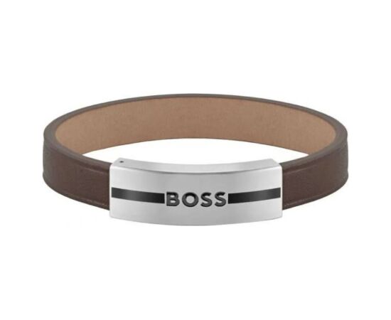 BRACELET BOSS MAN 1580496M (20CM ) Bižutērija