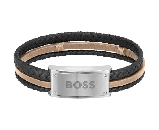 BRACELET BOSS MAN 1580423 (19CM ) Bižutērija
