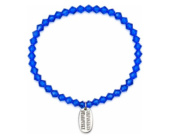 BRACELET BOBROFF WOMEN BRCLT-BL (23CM ) Bižutērija