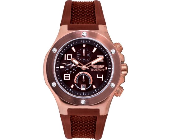 WATCH BOBROFF MAN BF1002M65 (43MM) Rokas pulksteņi 