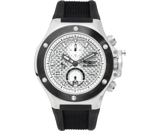 WATCH BOBROFF MAN BF1002M20 (43MM) Rokas pulksteņi 