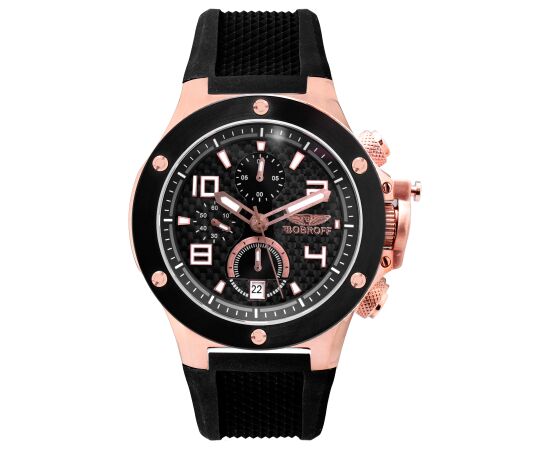 WATCH BOBROFF MAN BF1002M15 (43MM) Rokas pulksteņi 