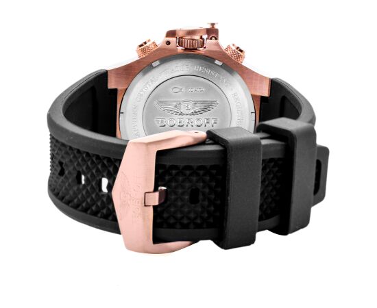 WATCH BOBROFF MAN BF1002M15 (43MM) Rokas pulksteņi 