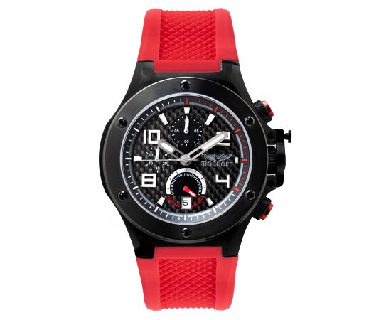 WATCH BOBROFF MAN BF1002M14 (42MM) Rokas pulksteņi 