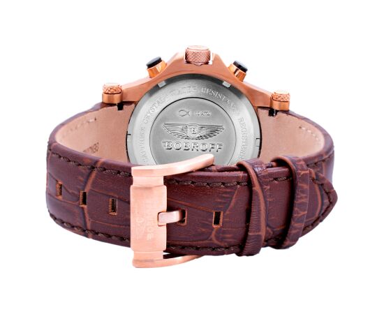 WATCH BOBROFF MAN BF1001M65 (44MM) Rokas pulksteņi 