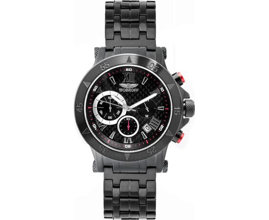 WATCH BOBROFF MAN BF1001M41M (44MM) Rokas pulksteņi 