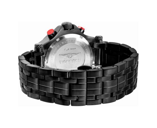 WATCH BOBROFF MAN BF1001M41M (44MM) Rokas pulksteņi 