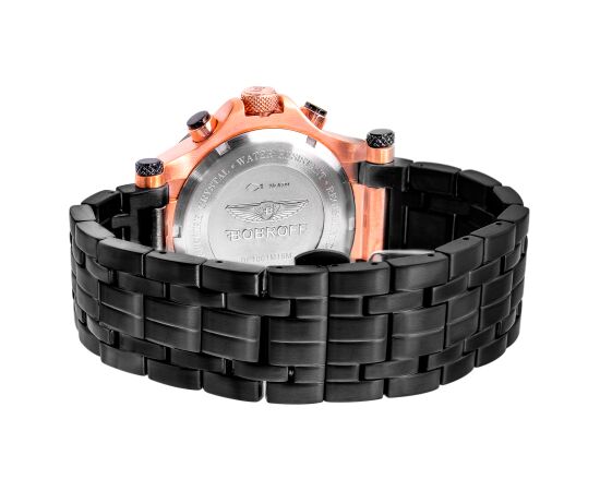 WATCH BOBROFF MAN BF1001M15M (44MM) Rokas pulksteņi 