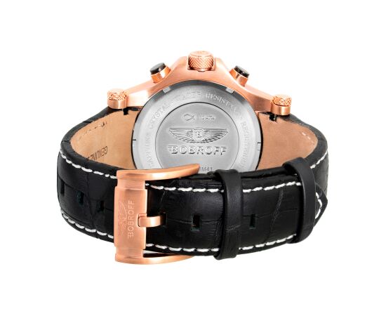 WATCH BOBROFF MAN BF1001M15 (44MM) Rokas pulksteņi 