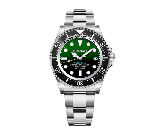 WATCH BOBROFF MAN BF002 (44MM) Rokas pulksteņi 