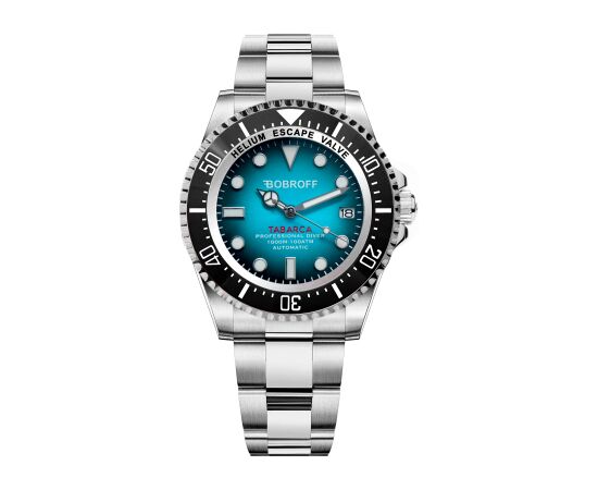 WATCH BOBROFF MAN BF0009 (44MM) Rokas pulksteņi 