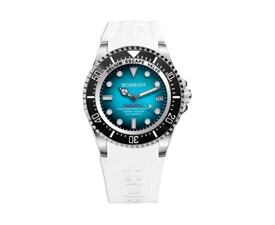 WATCH BOBROFF MAN BF0009-BFSTB (44MM) Rokas pulksteņi 