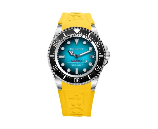 WATCH BOBROFF MAN BF0009-BFSTA (44MM) Rokas pulksteņi 