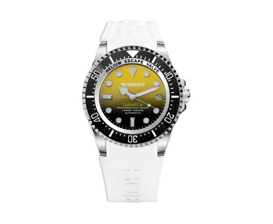 WATCH BOBROFF MAN BF0008-BFSTB (44MM) Rokas pulksteņi 
