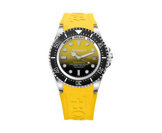 WATCH BOBROFF MAN BF0008-BFSTA (44MM) Rokas pulksteņi 