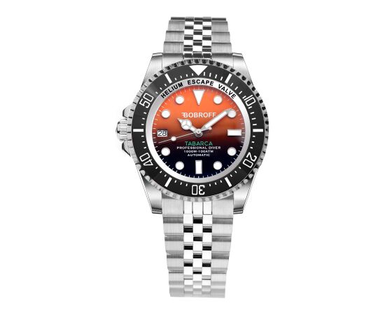 WATCH BOBROFF MAN BF0004iJ (42mm) Rokas pulksteņi 
