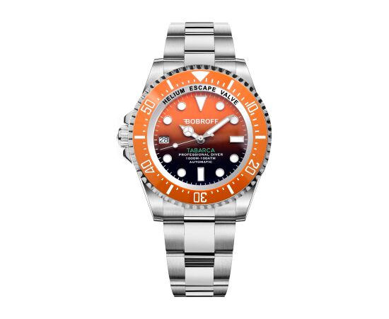 WATCH BOBROFF MAN BF0004ibn (42mm) Rokas pulksteņi 