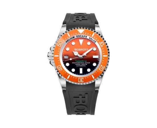 WATCH BOBROFF MAN BF0004ibnBFS (42mm) Rokas pulksteņi 