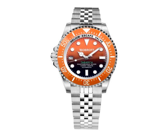 WATCH BOBROFF MAN BF0004ibnBFST (42mm) Rokas pulksteņi 