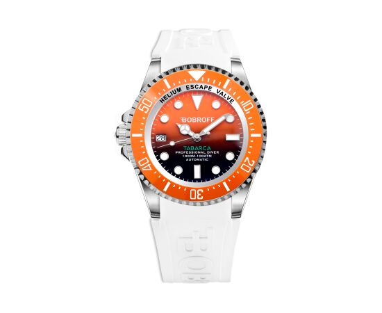 WATCH BOBROFF MAN BF0004ibnBF (42mm) Rokas pulksteņi 