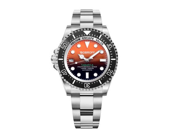 WATCH BOBROFF MAN BF0004i (42mm) Rokas pulksteņi 