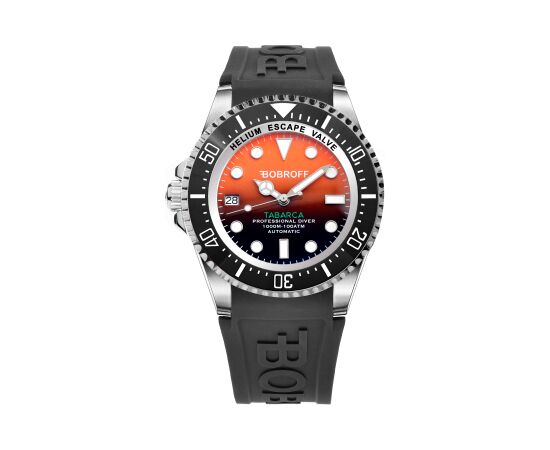 WATCH BOBROFF MAN BF0004i-BFSTN (42mm) Rokas pulksteņi 