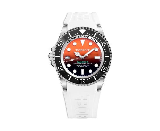 WATCH BOBROFF MAN BF0004i-BFSTB (42mm) Rokas pulksteņi 