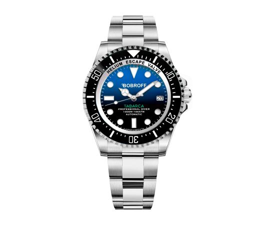 WATCH BOBROFF MAN BF0003J1 (44MM) Rokas pulksteņi 