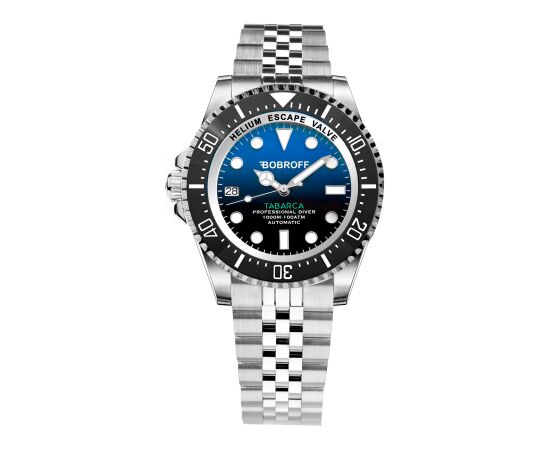 WATCH BOBROFF MAN BF0003iJ (42mm) Rokas pulksteņi 