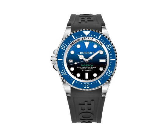 WATCH BOBROFF MAN BF0003ibaBFS (42mm) Rokas pulksteņi 