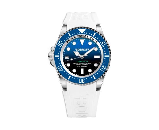WATCH BOBROFF MAN BF0003ibaBF (42mm) Rokas pulksteņi 