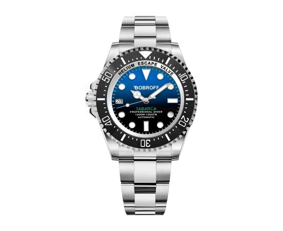 WATCH BOBROFF MAN BF0003i (42mm) Rokas pulksteņi 