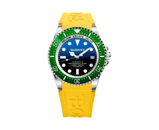 WATCH BOBROFF MAN BF0003bvBFSTA (44MM) Rokas pulksteņi 